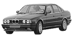 BMW E34 P323D Fault Code
