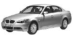 BMW E60 P323D Fault Code